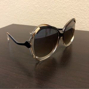 Butterfly sunglasses